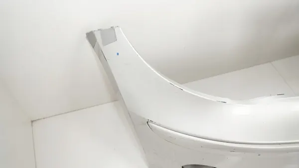 Pare-chocs avant OEM 360206695 pour BMW E87 04-07 image 4