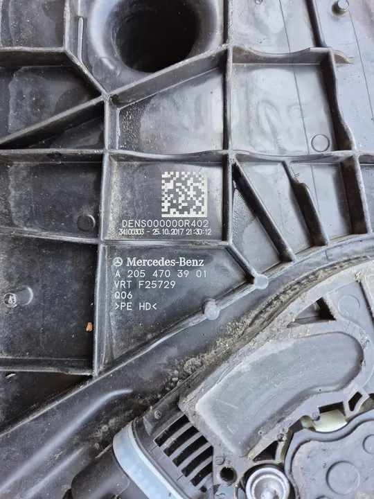 MERCEDES C CLASS W205 ADBLUE TANK OEM A2054703901 image 2