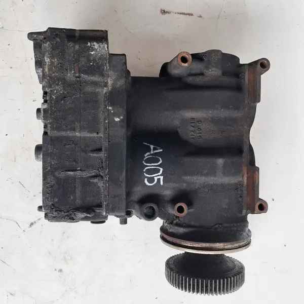 Wabco Luftkompressor OEM 0127180108 für DAF CF image 2