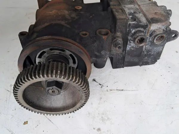 Wabco Luftkompressor OEM 0127180108 für DAF CF image 3