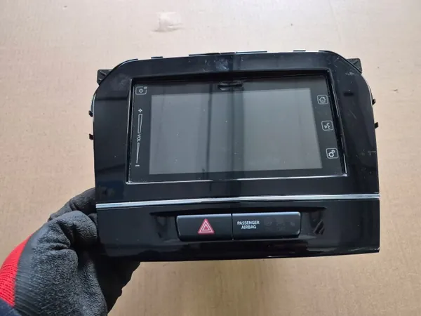 OEM 39920-54P65 Rádio Navegador Suzuki Vitara III image 2
