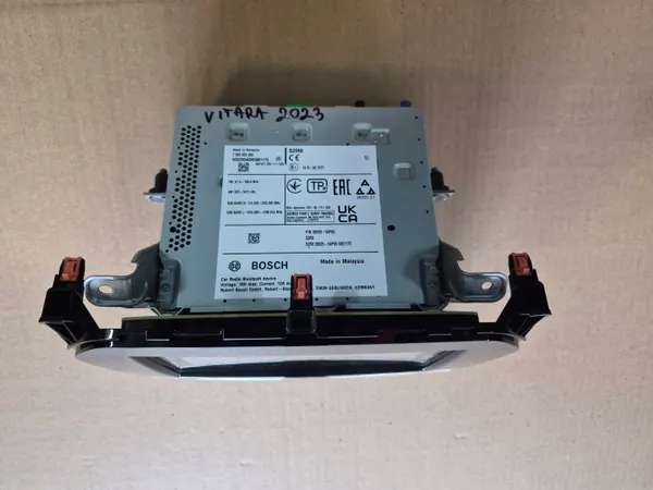 OEM 39920-54P65 Rádio Navegador Suzuki Vitara III image 4