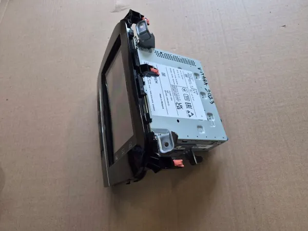 OEM 39920-54P65 Rádio Navegador Suzuki Vitara III image 8