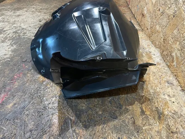 Skoda Karoq 57A 17- Right Front Wheel Arch image 2