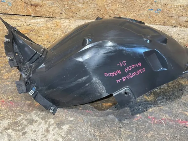 Skoda Karoq 57A 17- Right Front Wheel Arch image 5