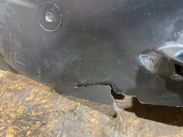 Skoda Karoq 57A 17- Right Front Wheel Arch image 6