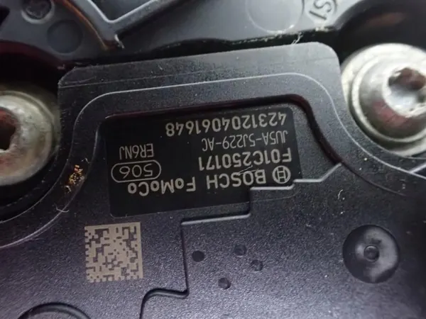 AdBlue-tankpump OEM JB3G-5J228-B för Ford Ranger image 10