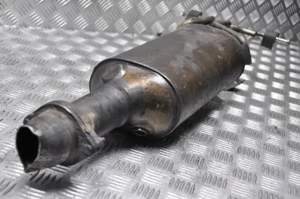 Catalisador VOLVO V70 II 2.4 D5 30713210 image 4