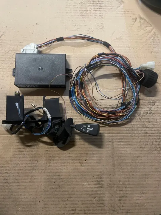 BMW E36 Vakionopeudensäädin OEM 189tempe36 image 2