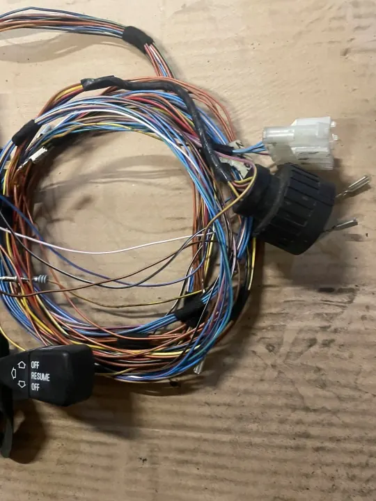 BMW E36 Vakionopeudensäädin OEM 189tempe36 image 3