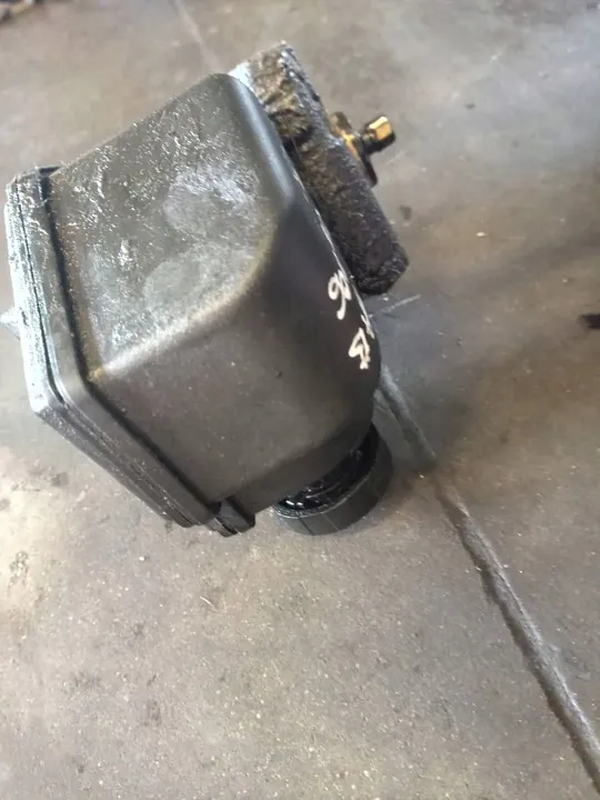 Bomba de direção assistida Saab 9-3 OE 12785125 image 5