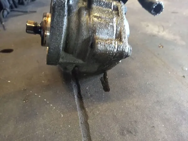 Bomba de direção assistida Saab 9-3 OE 12785125 image 6