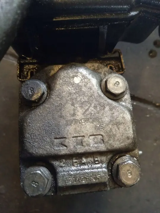 Bomba de direção assistida Saab 9-3 OE 12785125 image 7