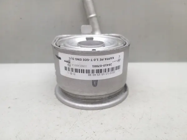 Oliekoeler OEM 26410-07001 voor Hyundai/Kia 1.0 T-GDI image 8