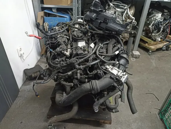 Turbina BMW B46 B48 8662073 6km G20 G30 G11 G01 G05 image 10