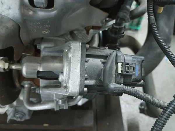 Turbina BMW B46 B48 8662073 6km G20 G30 G11 G01 G05 image 5