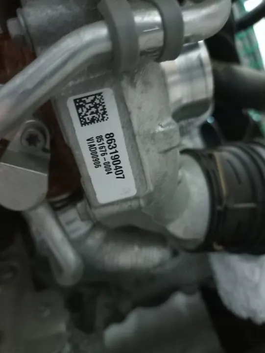 Turbina BMW B46 B48 8662073 6km G20 G30 G11 G01 G05 image 6