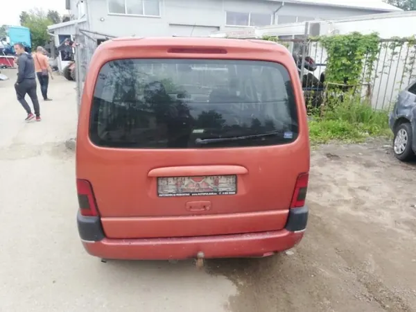 Coletor de escape OEM EIS-2607108 Peugeot Partner image 9
