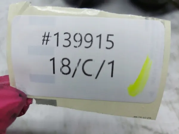 TURBOCOMPRESOR 8200267138A RENAULT ESPACE IV 2.2 image 9