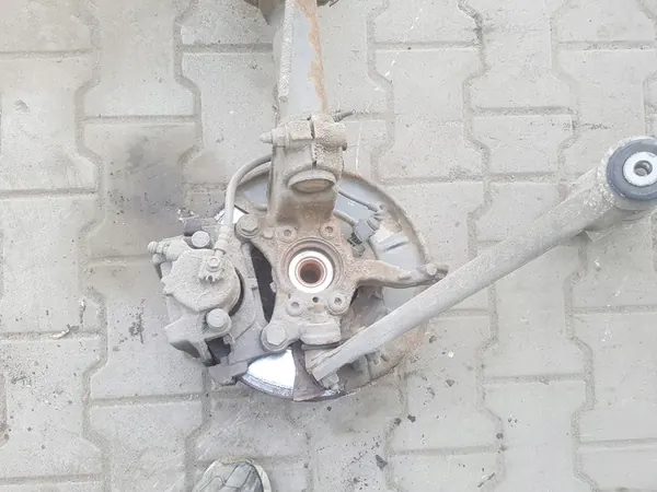 VW TIGUAN I 5N 2.0 TDI Ammortizzatore Destro image 5