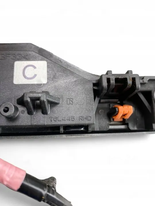 Levier de vitesses Toyota Land Cruiser J150 OEM 76L445 image 10