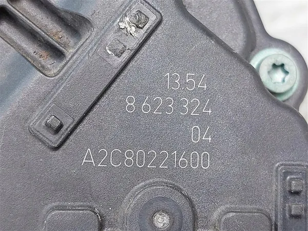 Drosselklappe BMW 3 F30 F31 330e HYBRID 2.0T 6 PIN image 5