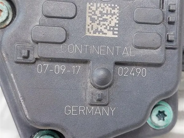 Drosselklappe BMW 3 F30 F31 330e HYBRID 2.0T 6 PIN image 6