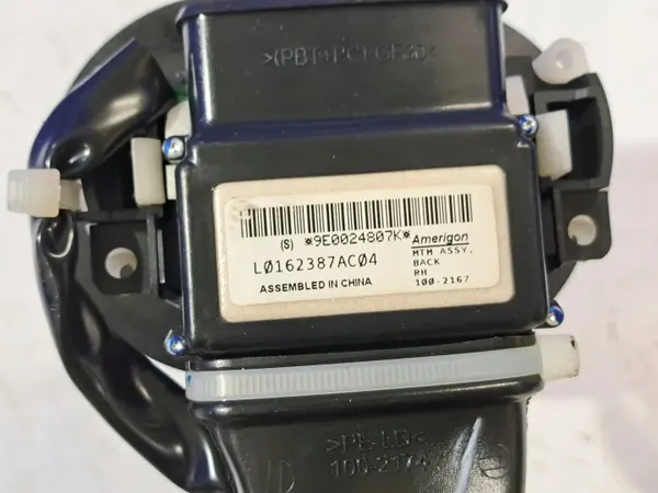 Hinterer Linker Sitzmotor OEM AW93F613G20AA Jaguar XJ image 4