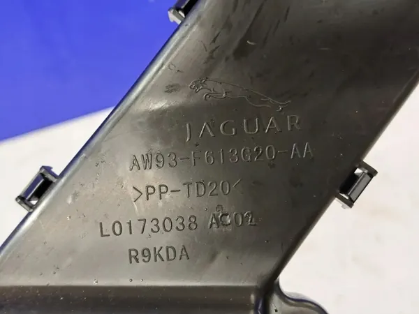 Hinterer Linker Sitzmotor OEM AW93F613G20AA Jaguar XJ image 5