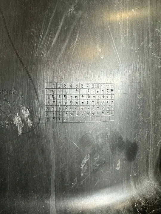 VW POLO VI 2G 22R - Front Left Wheel Arch image 4