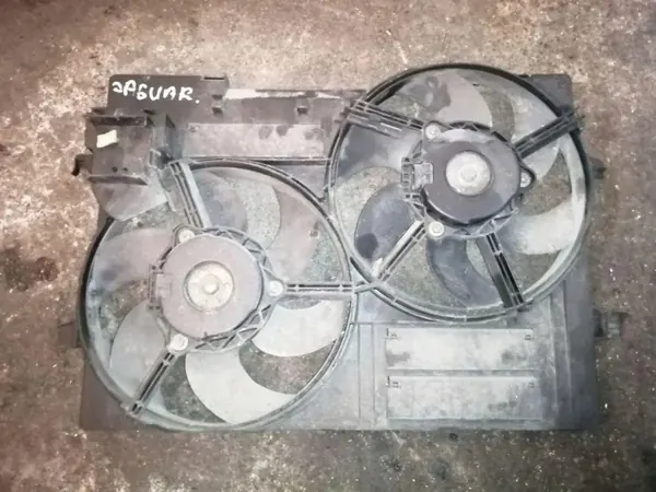 Framre rem OEM 4X438T000CD för Jaguar X-Type Estate image 2