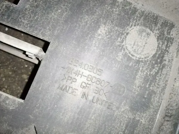 Framre rem OEM 4X438T000CD för Jaguar X-Type Estate image 4
