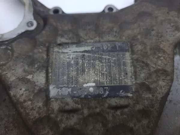 Couvercle de distribution Honda OE Accord 2009 image 7
