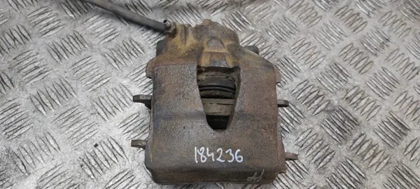 Bromsskivor och bromsok fram OEM ZACISK PRZÓD ALTEA image 6