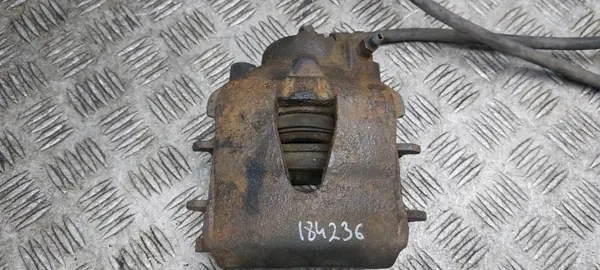 Bromsskivor och bromsok fram OEM ZACISK PRZÓD ALTEA image 7