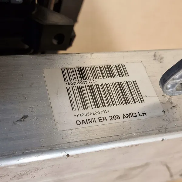 Compleet Voorste Radiateur Mercedes AMG GT X290 image 10