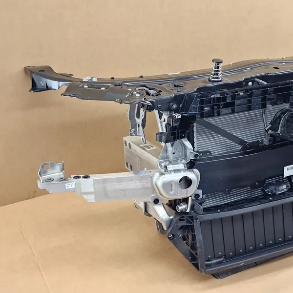 Compleet Voorste Radiateur Mercedes AMG GT X290 image 3