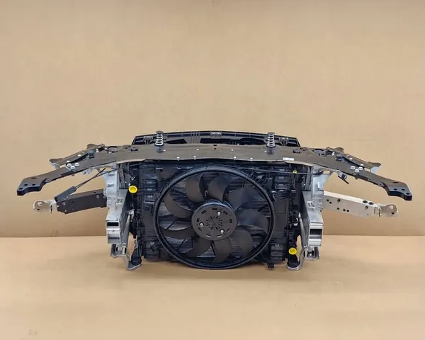 Compleet Voorste Radiateur Mercedes AMG GT X290 image 4