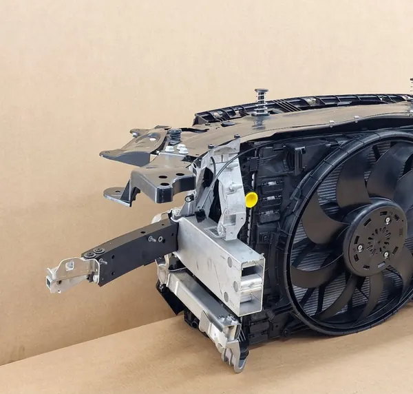 Compleet Voorste Radiateur Mercedes AMG GT X290 image 5