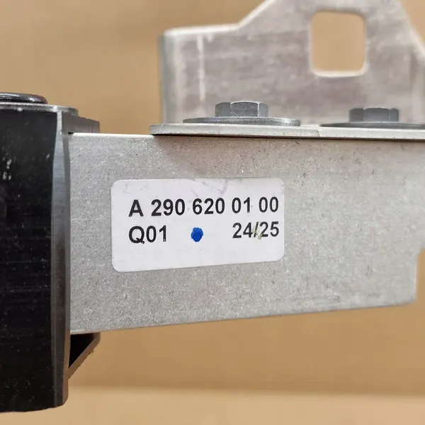 Compleet Voorste Radiateur Mercedes AMG GT X290 image 7