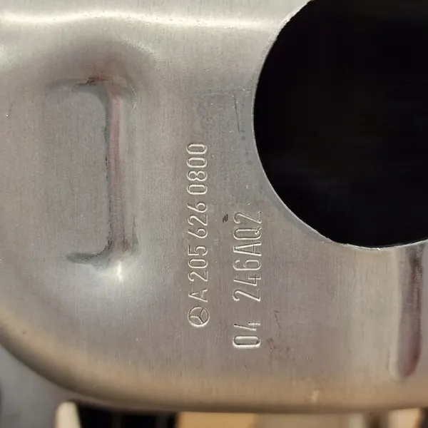 Compleet Voorste Radiateur Mercedes AMG GT X290 image 9