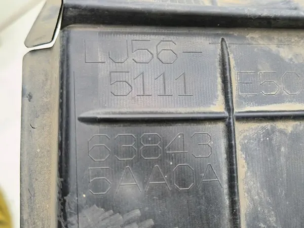 Nissan Murano Z52 2021 Vasemman etuosan lokasuoja image 8