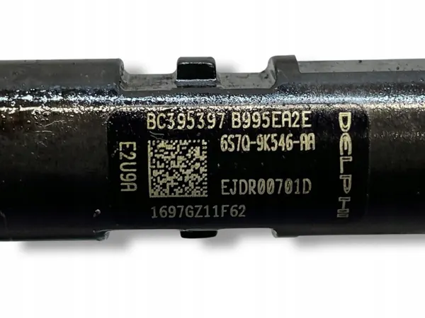 Injector Ford OE 6S7Q9K546AA - Estado Usado image 6