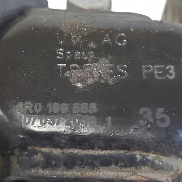Engine Mount Front Left Volkswagen Polo V 8R0199555 image 4