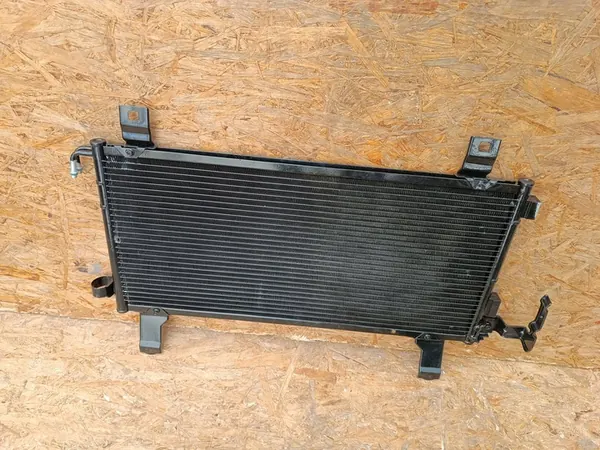 Mazda OE GJ6A-61480-A Ilmastointikondensaattori image 5