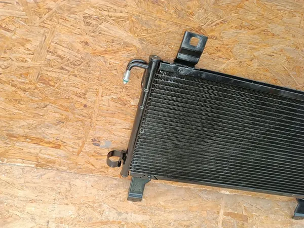 Mazda OE GJ6A-61480-A Ilmastointikondensaattori image 6