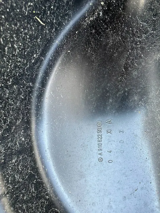 MERCEDES SPRINTER 910 FRAMSTÅNG A9106204400 image 8