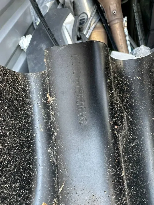 MERCEDES SPRINTER 910 FRAMSTÅNG A9106204400 image 9