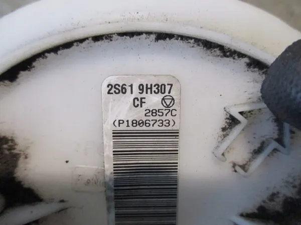 Bomba de combustível Ford Fiesta MK6 1.3 B 2S619H307CF image 3