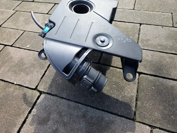 Luftfilterhus OEM 8200882115 för Dacia Renault DCI image 5